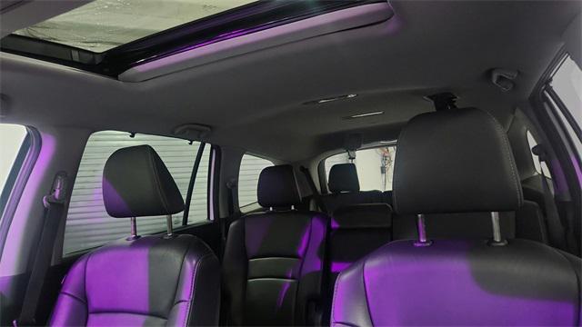 used 2022 Honda Pilot car