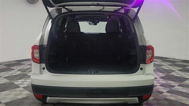 used 2022 Honda Pilot car