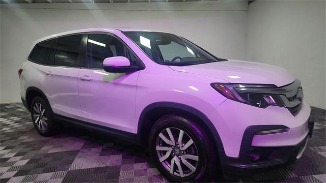 used 2022 Honda Pilot car