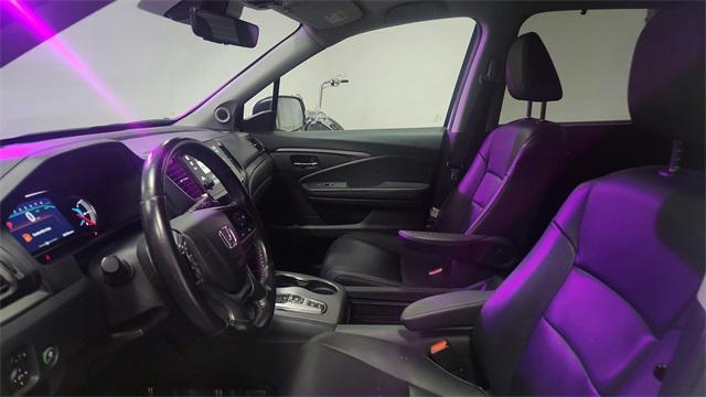 used 2022 Honda Pilot car