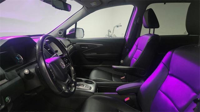 used 2022 Honda Pilot car