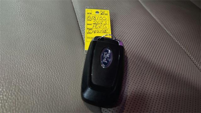 used 2023 Ford Explorer car, priced at $30,888