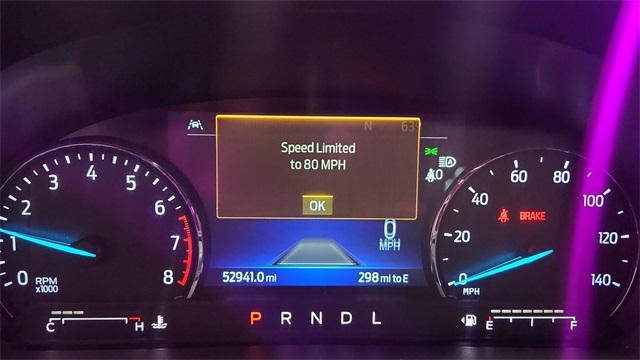 used 2023 Ford Explorer car, priced at $30,888