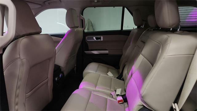used 2023 Ford Explorer car, priced at $30,888