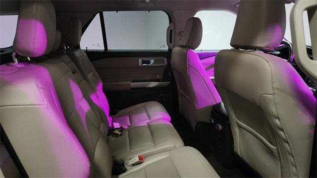 used 2023 Ford Explorer car, priced at $30,888