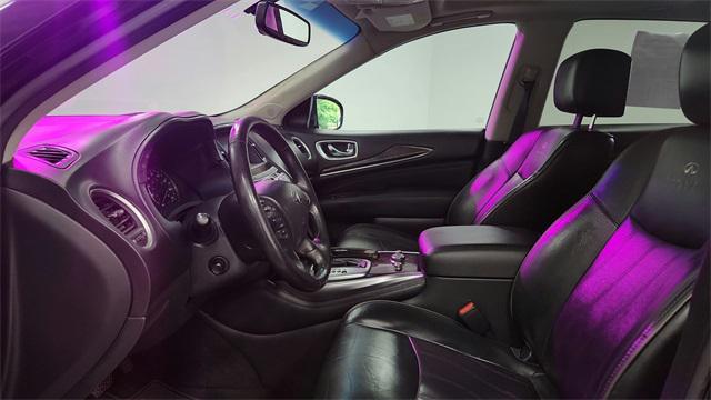 used 2013 INFINITI JX35 car