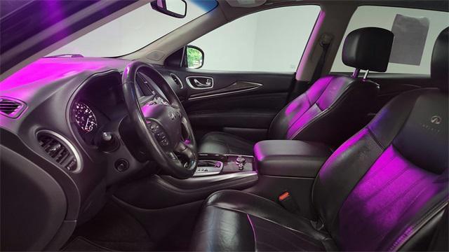 used 2013 INFINITI JX35 car
