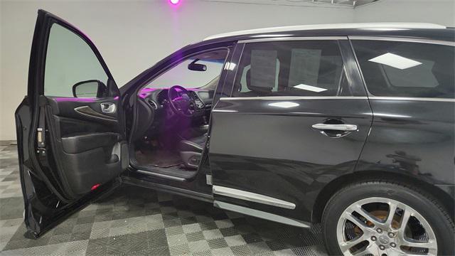 used 2013 INFINITI JX35 car