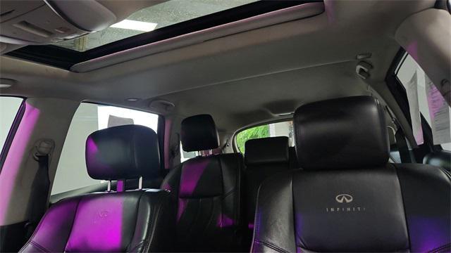 used 2013 INFINITI JX35 car