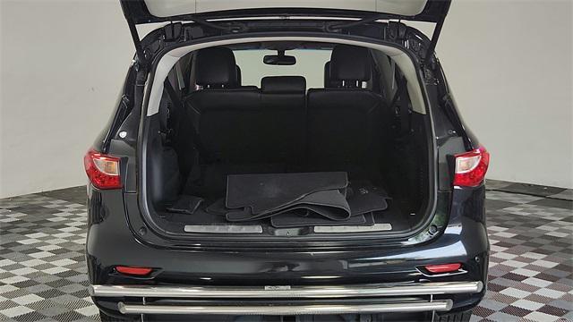 used 2013 INFINITI JX35 car