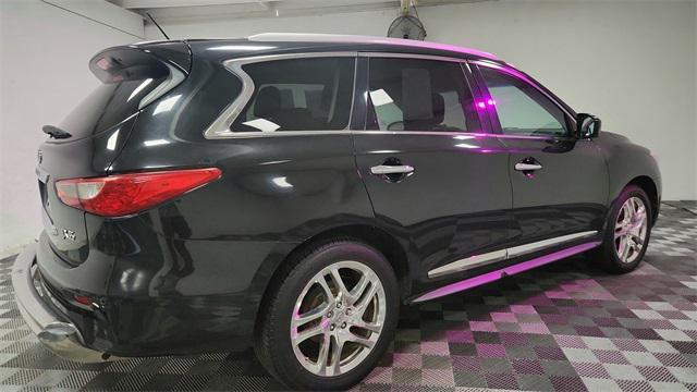 used 2013 INFINITI JX35 car