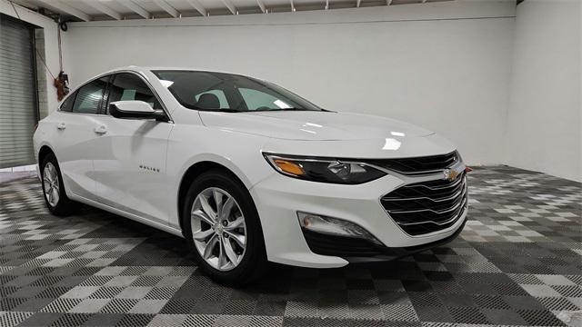 used 2024 Chevrolet Malibu car