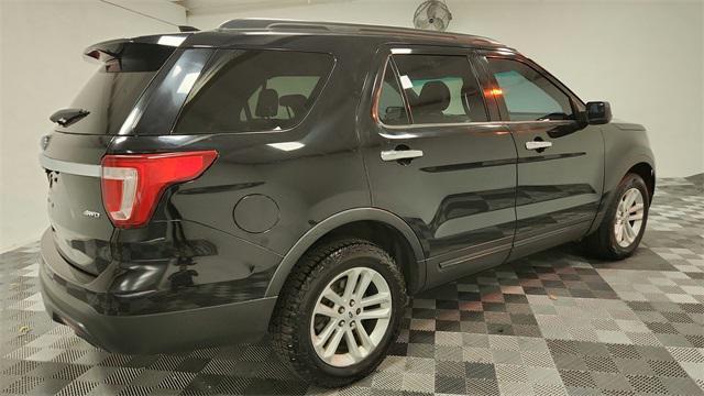 used 2017 Ford Explorer car, priced at $8,995