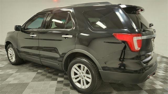 used 2017 Ford Explorer car, priced at $8,995