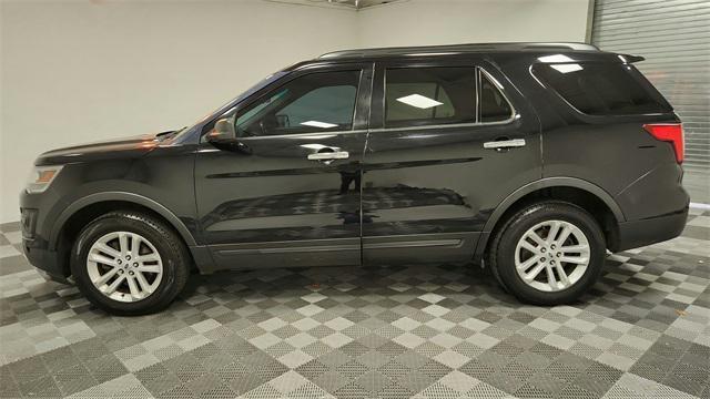 used 2017 Ford Explorer car, priced at $8,995