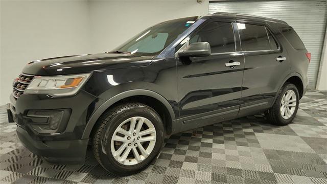 used 2017 Ford Explorer car, priced at $8,995