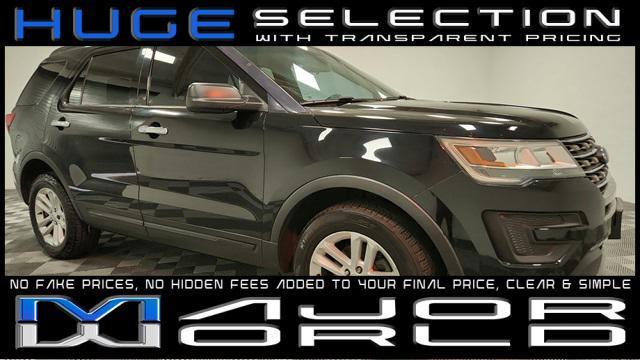 used 2017 Ford Explorer car, priced at $8,995