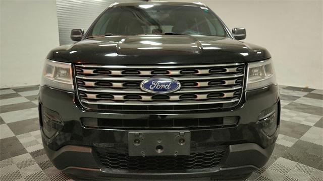 used 2017 Ford Explorer car, priced at $8,995