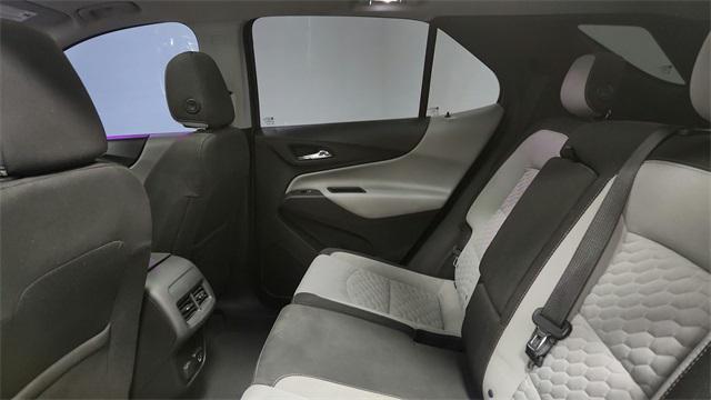 used 2018 Chevrolet Equinox car