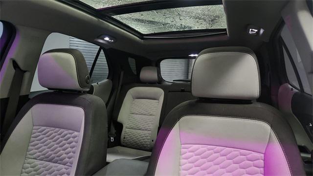 used 2018 Chevrolet Equinox car