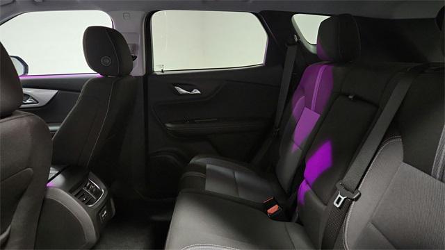used 2023 Chevrolet Blazer car