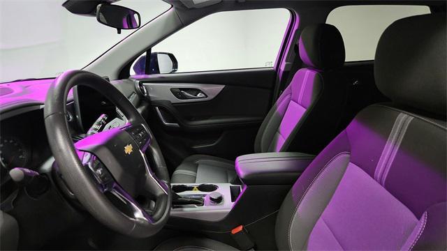 used 2023 Chevrolet Blazer car