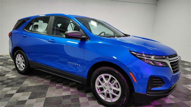 used 2024 Chevrolet Equinox car