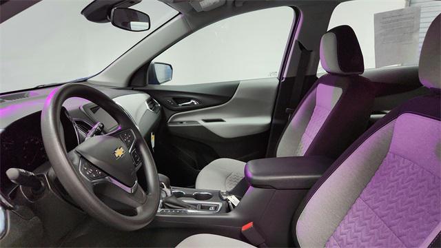 used 2024 Chevrolet Equinox car