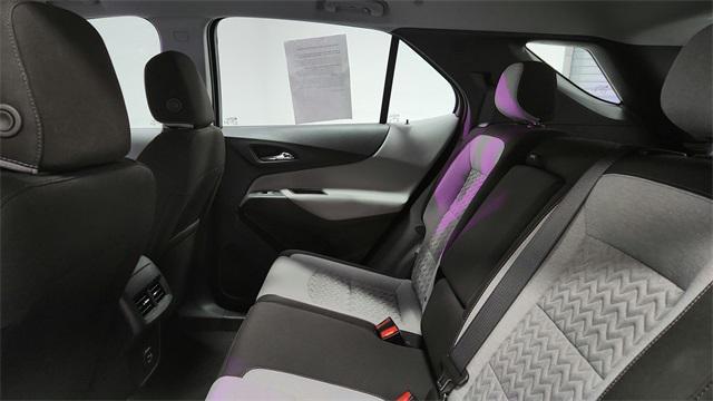 used 2024 Chevrolet Equinox car