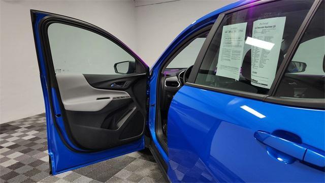 used 2024 Chevrolet Equinox car
