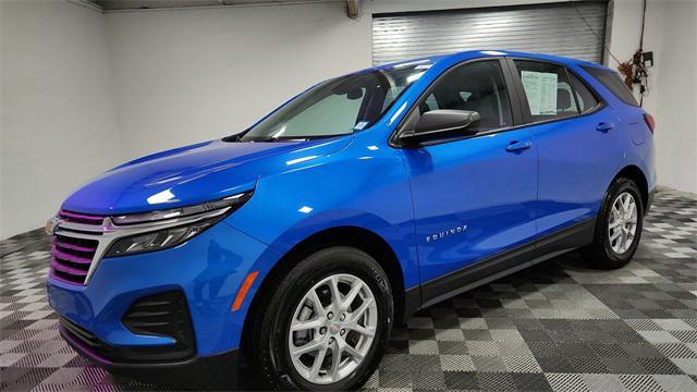 used 2024 Chevrolet Equinox car