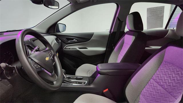 used 2024 Chevrolet Equinox car