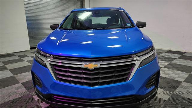 used 2024 Chevrolet Equinox car