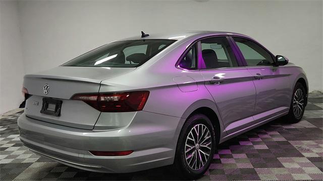 used 2020 Volkswagen Jetta car