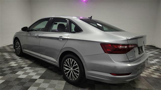 used 2020 Volkswagen Jetta car