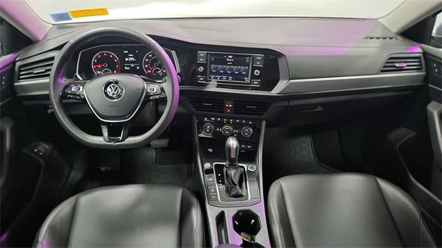 used 2020 Volkswagen Jetta car