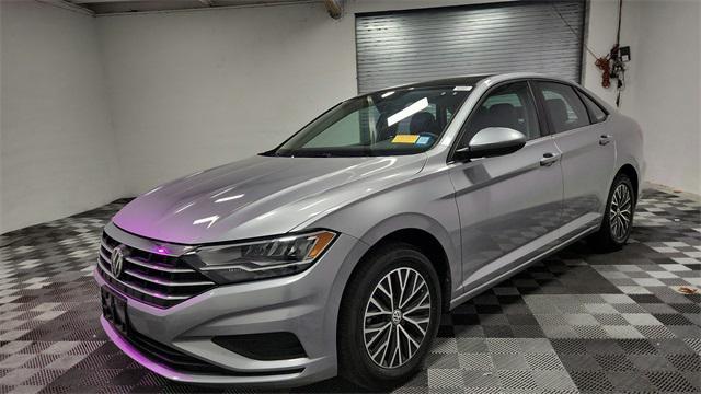 used 2020 Volkswagen Jetta car