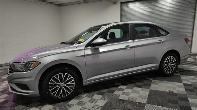 used 2020 Volkswagen Jetta car