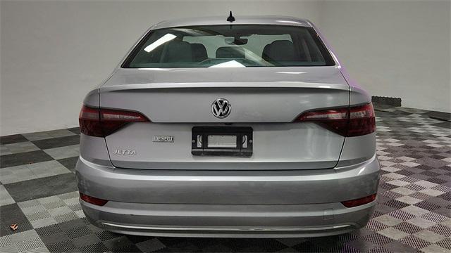 used 2020 Volkswagen Jetta car