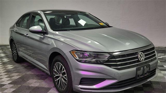 used 2020 Volkswagen Jetta car