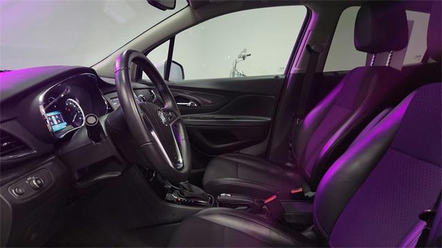 used 2022 Buick Encore car, priced at $21,800