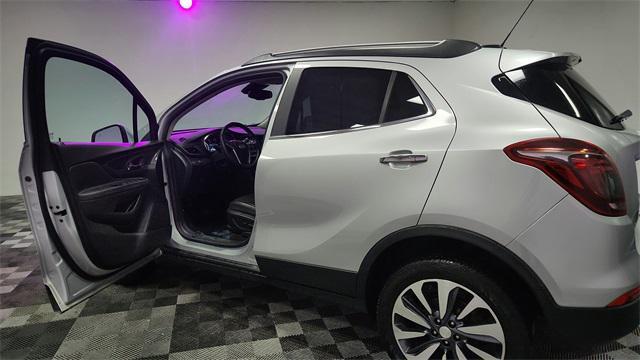 used 2022 Buick Encore car, priced at $21,800