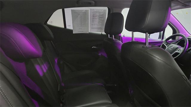 used 2022 Buick Encore car, priced at $21,800