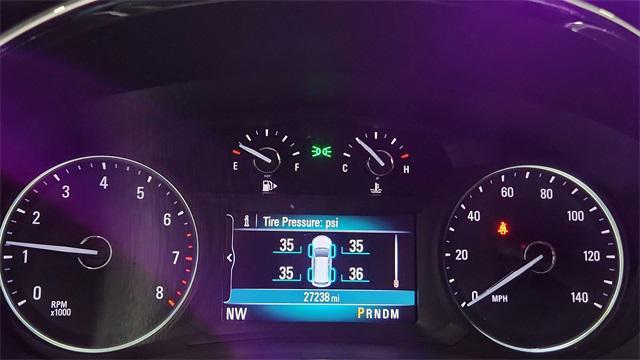 used 2022 Buick Encore car, priced at $21,800