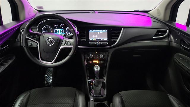 used 2022 Buick Encore car, priced at $21,800