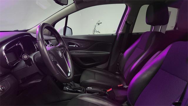 used 2022 Buick Encore car, priced at $21,800