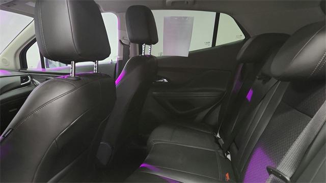 used 2022 Buick Encore car, priced at $21,800