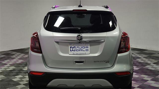 used 2022 Buick Encore car, priced at $21,800