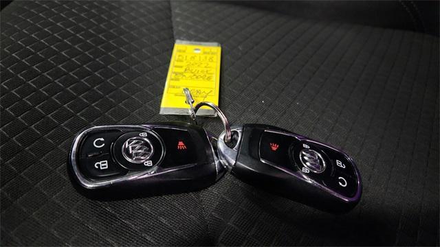 used 2022 Buick Encore car, priced at $21,800