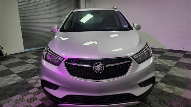 used 2022 Buick Encore car, priced at $21,800